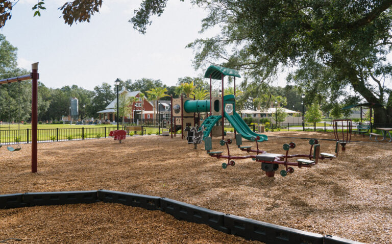 Granary Park Playground